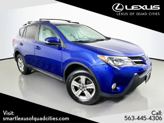 Used 2015 Toyota RAV4 XLE image 1