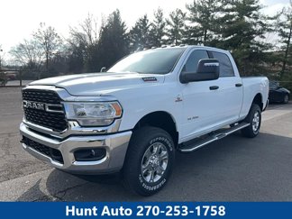 New 2024 RAM 2500 Big Horn w/ Snow Chief Group image 1