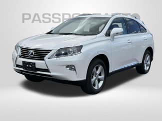 Used 2013 Lexus RX 350 AWD image 1