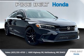 Used 2022 Honda Civic Sport image 1