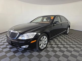 Used 2009 Mercedes-Benz S 550 4MATIC image 1