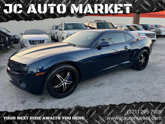 Used 2010 Chevrolet Camaro LT w/ RS Package image 1