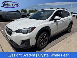 Used 2019 Subaru Crosstrek 2.0i Premium w/ Eyesight System image 1