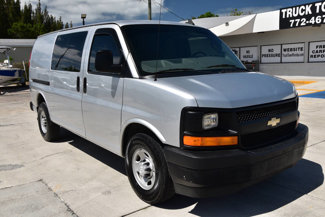 Used 2017 Chevrolet Express 2500 image 1