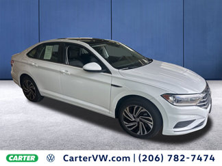 Used 2021 Volkswagen Jetta SEL image 1