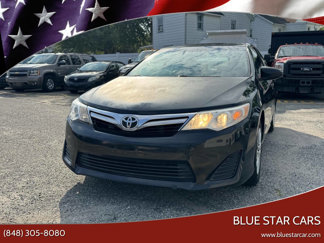 Used 2012 Toyota Camry LE image 1
