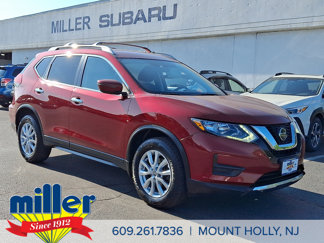 Used 2018 Nissan Rogue SV image 1