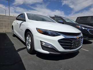 Used 2023 Chevrolet Malibu LS image 1