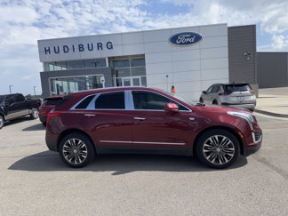 Used 2017 Cadillac XT5 Premium Luxury w/ Driver Assist Package image 1