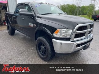Used 2018 RAM 2500 Tradesman w/ Chrome Appearance Group image 1