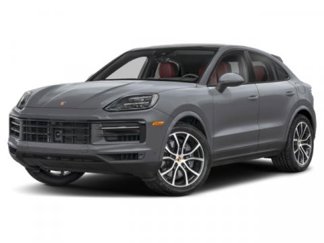 Used 2025 Porsche Cayenne Coupe image 1