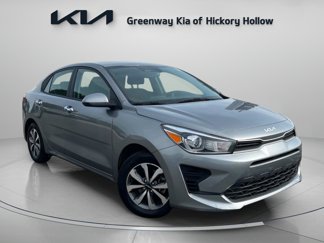 Used 2022 Kia Rio S w/ Technology Package image 1