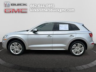 Used 2019 Audi Q5 2.0T Premium Plus w/ Premium Plus Package image 1