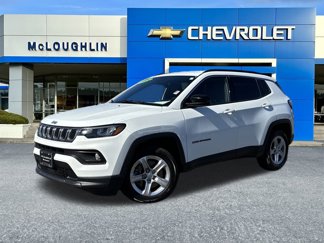 Used 2024 Jeep Compass Latitude 360° Tour