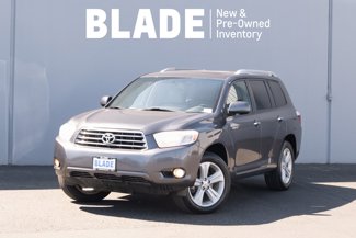 Used 2010 Toyota Highlander Limited image 1