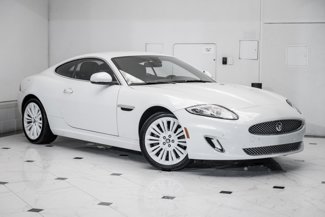 Used 2012 Jaguar XK Coupe image 1