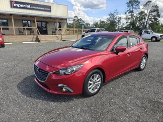 Used 2015 MAZDA MAZDA3 i Touring image 1