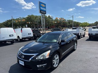 Used 2014 Nissan Altima 3.5 SL w/ Technology Package image 1