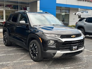 Used 2023 Chevrolet TrailBlazer LT image 1