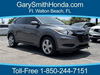 Used 2016 Honda HR-V LX image 1
