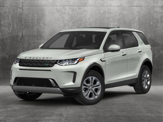 Used 2021 Land Rover Discovery Sport S image 1