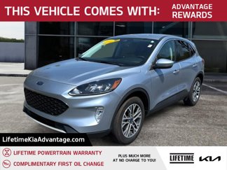 Used 2022 Ford Escape SEL image 1