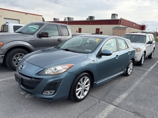 Used 2011 MAZDA MAZDA3 s Sport image 1