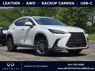 Used 2022 Lexus NX 250 AWD image 1
