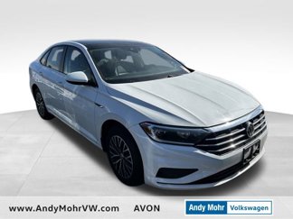 Used 2019 Volkswagen Jetta SEL image 1