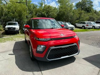 Used 2020 Kia Soul LX image 1