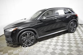 Certified 2022 INFINITI QX50 Luxe w/ Appearance Package image 1