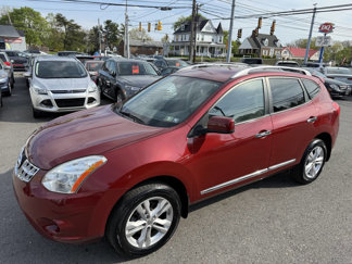 Used 2012 Nissan Rogue SV image 1