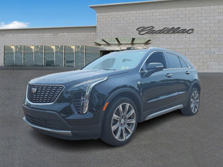 Certified 2022 Cadillac XT4 Premium Luxury w/ Enhanced Visibility Package image 1
