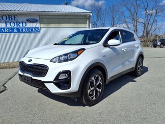 Used 2020 Kia Sportage LX image 1
