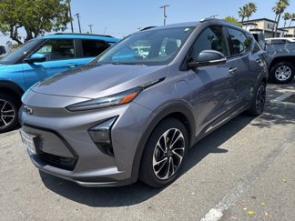 Certified 2022 Chevrolet Bolt EUV Premier w/ Sun & Sound Package image 1
