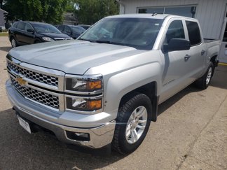 Used 2014 Chevrolet Silverado 1500 LT w/ All Star Edition image 1