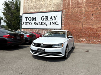 Used 2017 Volkswagen Jetta S image 1