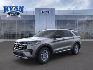 New 2025 Ford Explorer Active w/ Active Comfort Package image 1