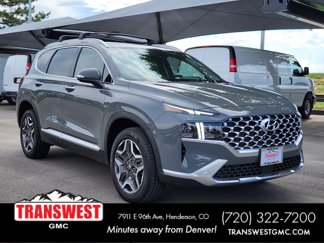 Used 2022 Hyundai Santa Fe Limited image 1