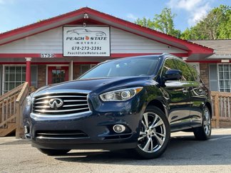 Used 2015 INFINITI QX60 FWD w/ Deluxe Touring Package image 1