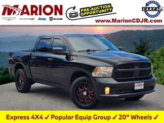 Used 2015 RAM 1500 Express image 1