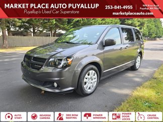Used 2018 Dodge Grand Caravan SE image 1