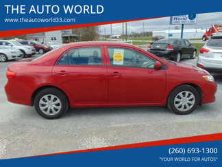 Used 2010 Toyota Corolla LE image 1