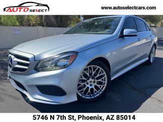 Used 2014 Mercedes-Benz E 350 Sedan image 1