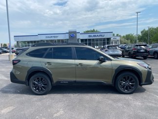 Used 2023 Subaru Outback Onyx Edition XT image 1