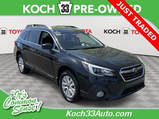 Used 2018 Subaru Outback 2.5i Premium image 1