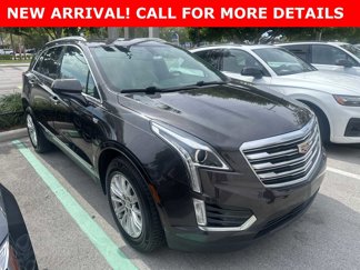 Used 2018 Cadillac XT5 FWD image 1