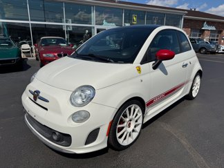 Used 2012 FIAT 500 Abarth w/ Safety & Convenience Pkg image 1