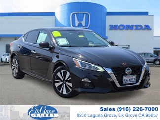 Used 2019 Nissan Altima 2.5 SV image 1