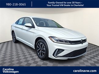 New 2025 Volkswagen Jetta S image 1